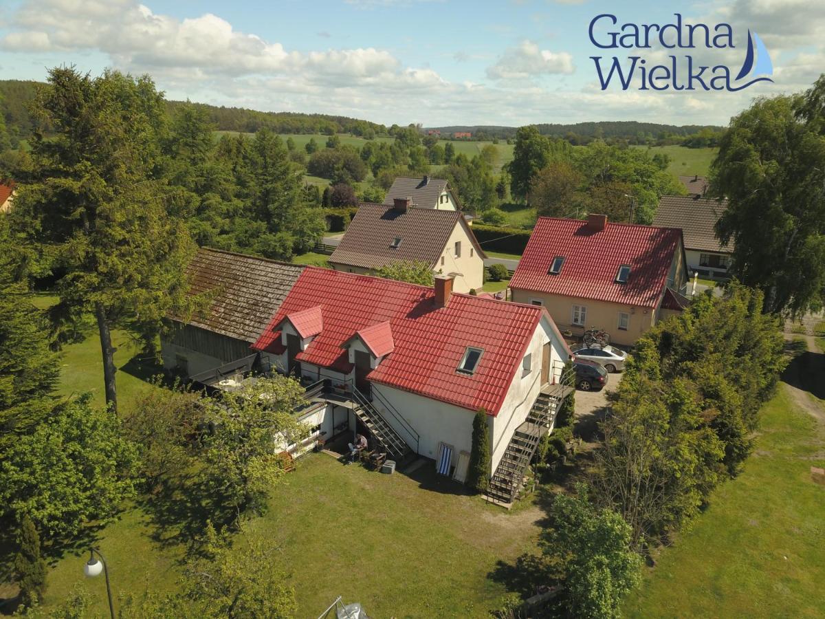Agroturystyka Gardna Wielka Exterior photo